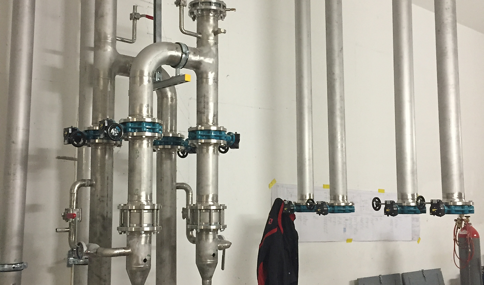 Heiz-Kältezentralen